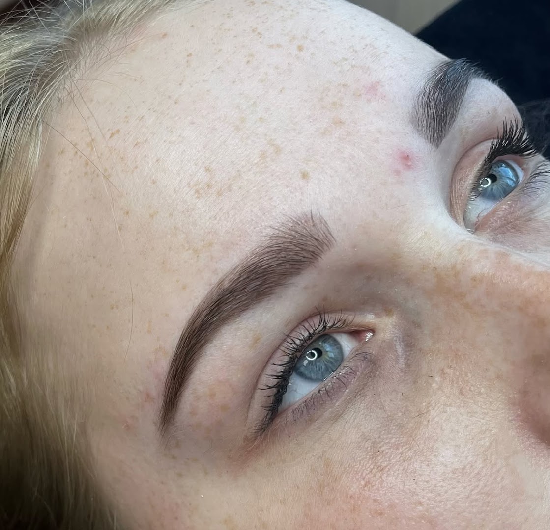 Wenkbrauwen bij BVL Beautyx