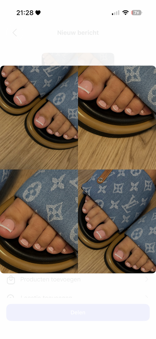 Nagels bij BVL Beautyx